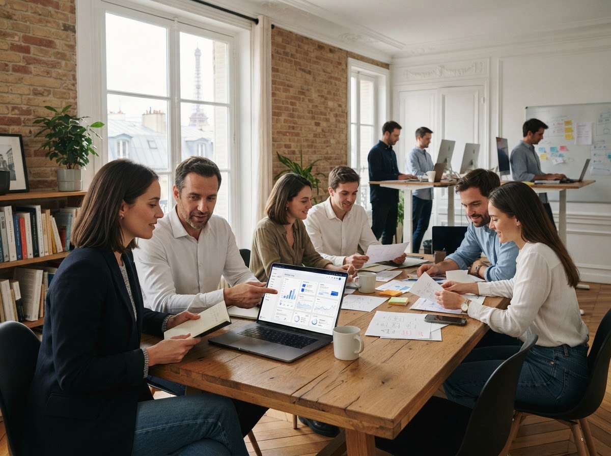 Bold Accrudency — analyste consultant des tableaux de données financières